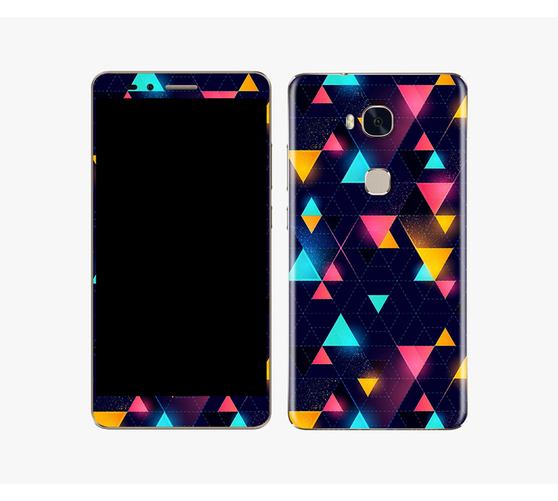 Honor 5x Geometric