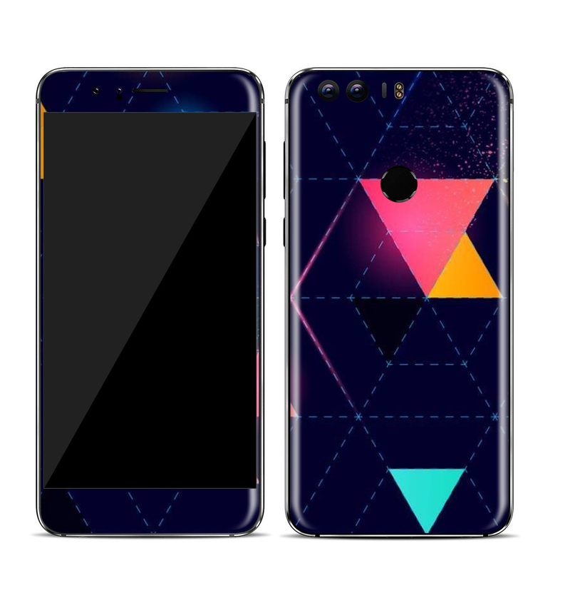 Honor 8 Geometric