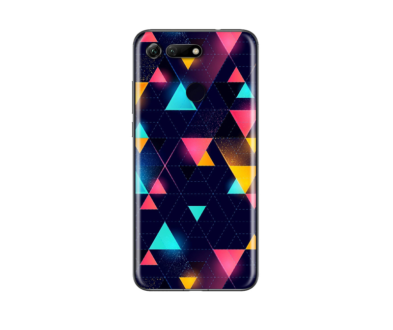 Honor Vive 20 Geometric