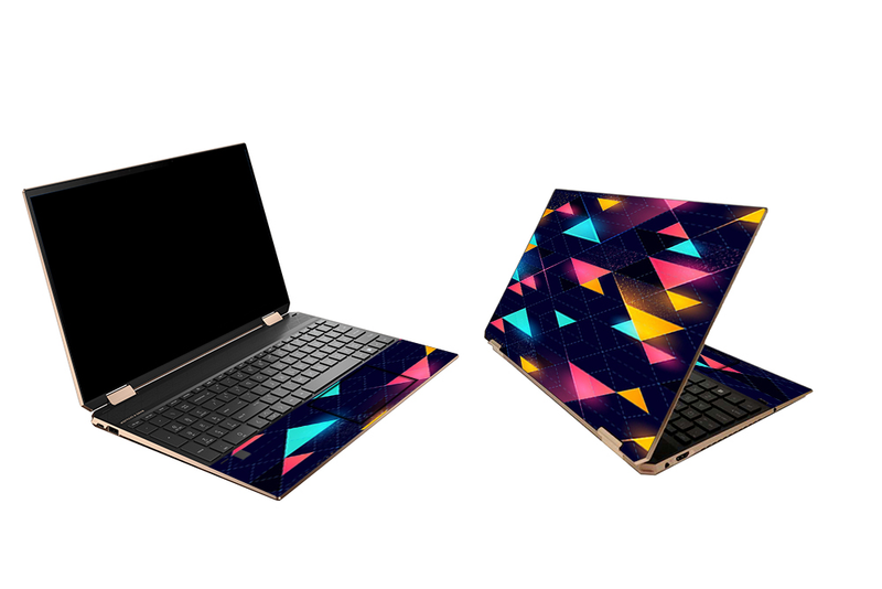 HP Spectre X 360 Geometric