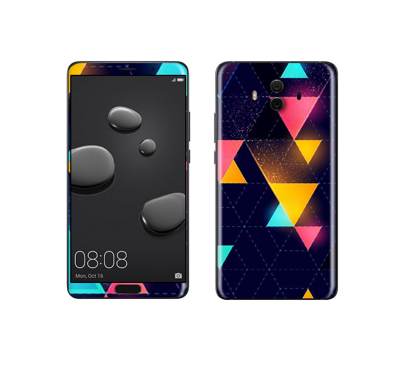 Huawei Mate 10 Geometric