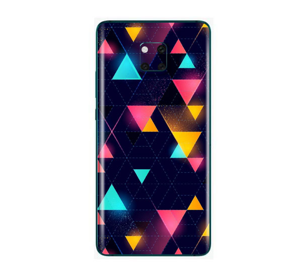 Huawei Mate 20 X Geometric