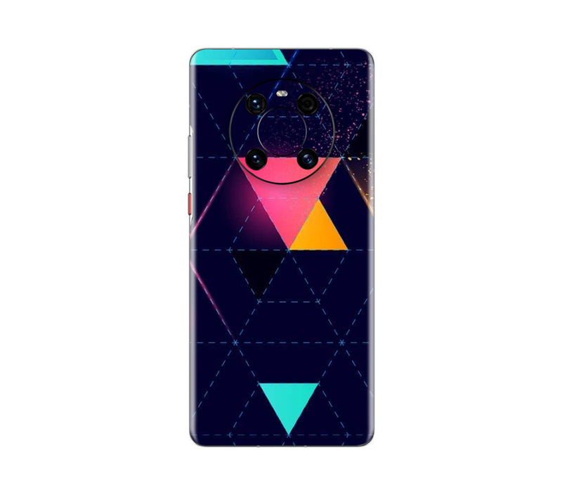 Huawei Mate 40 Geometric