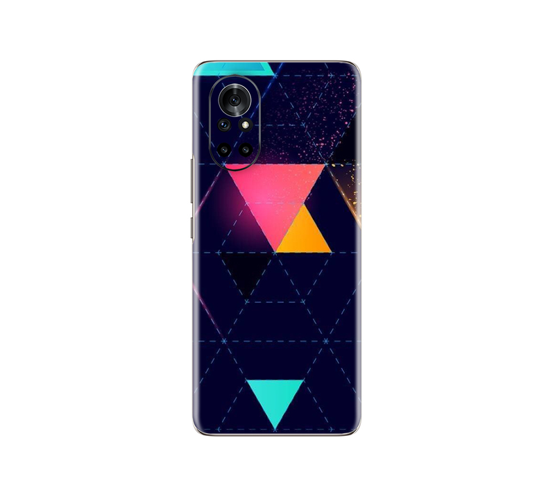 Huawei Nova 8 Geometric