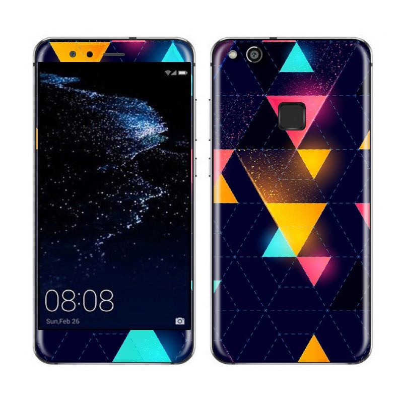 Huawei P10 Lite Geometric