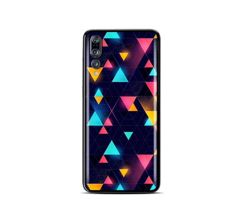 Huawei P20 Pro Geometric