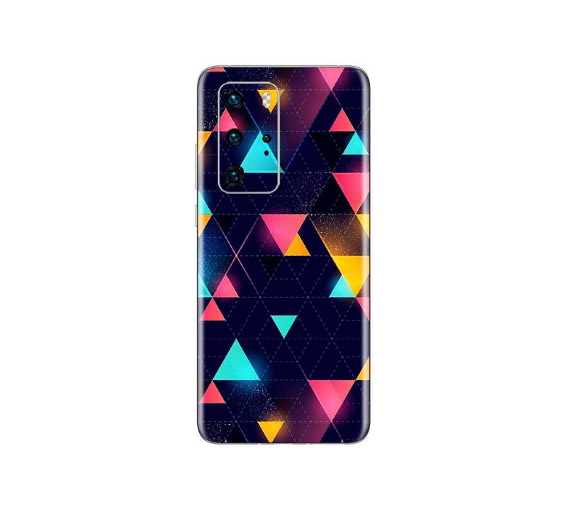 Huawei P40 Pro Geometric