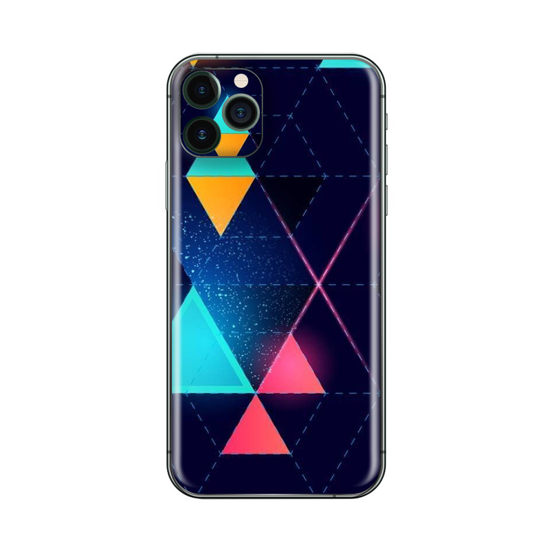 iPhone 11 Pro Max Geometric