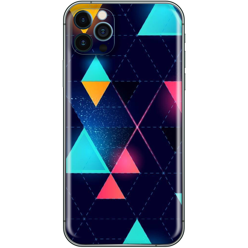 iPhone 12 Pro Max Geometric