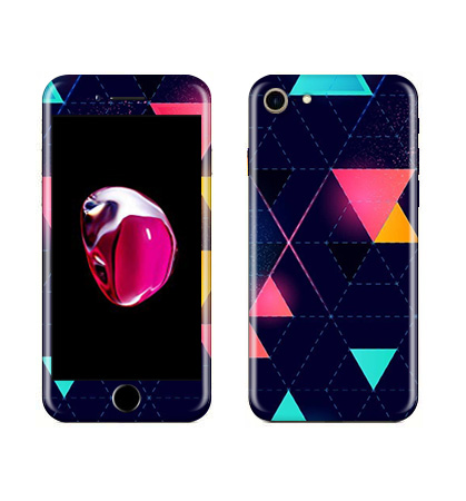 iPhone 8 Geometric