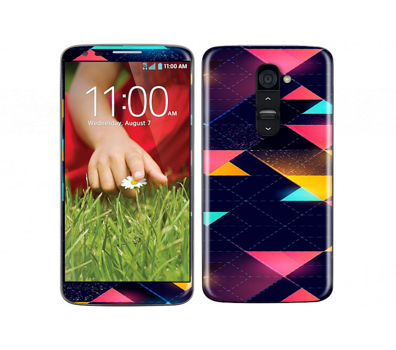 LG G2 Geometric