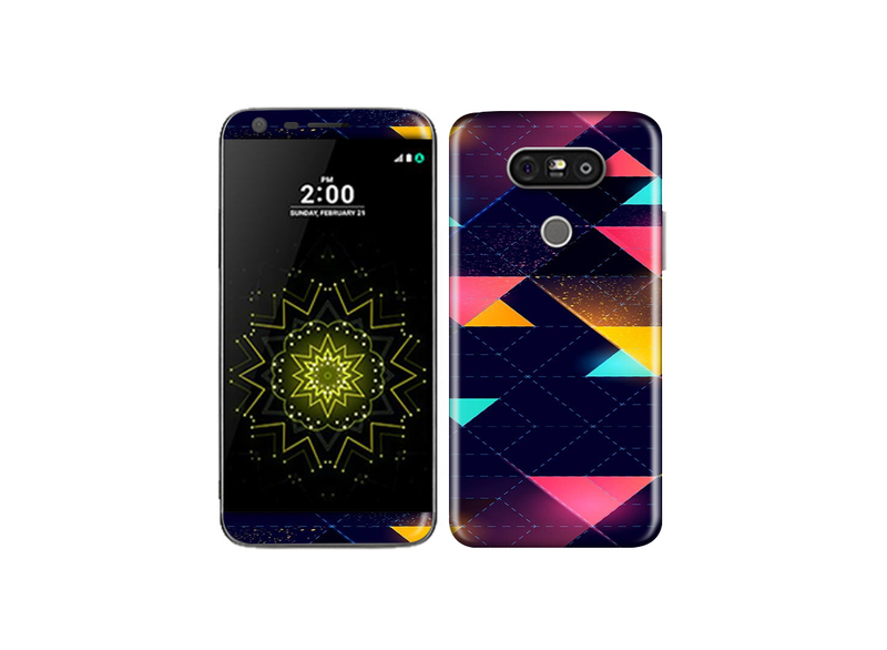 LG G5 Geometric