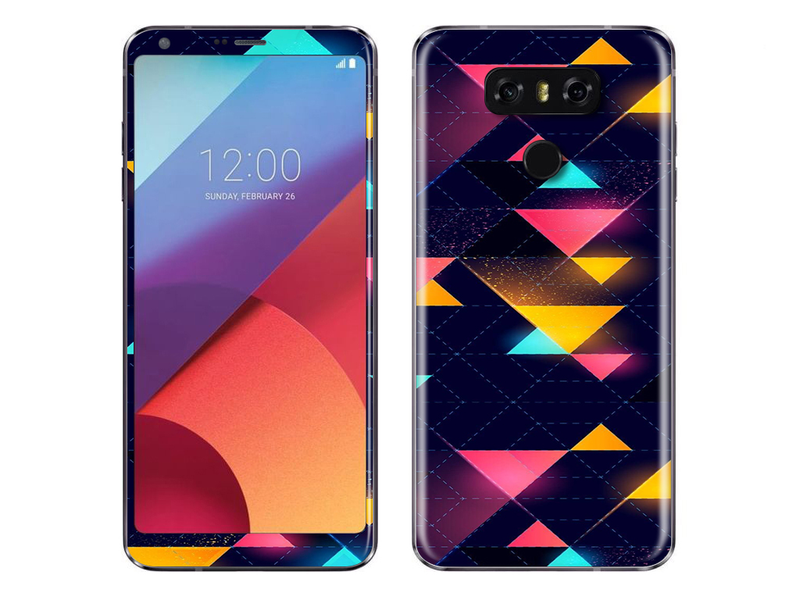 LG G6 Geometric