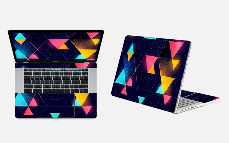 MacBook Pro 15 2016 Plus Geometric