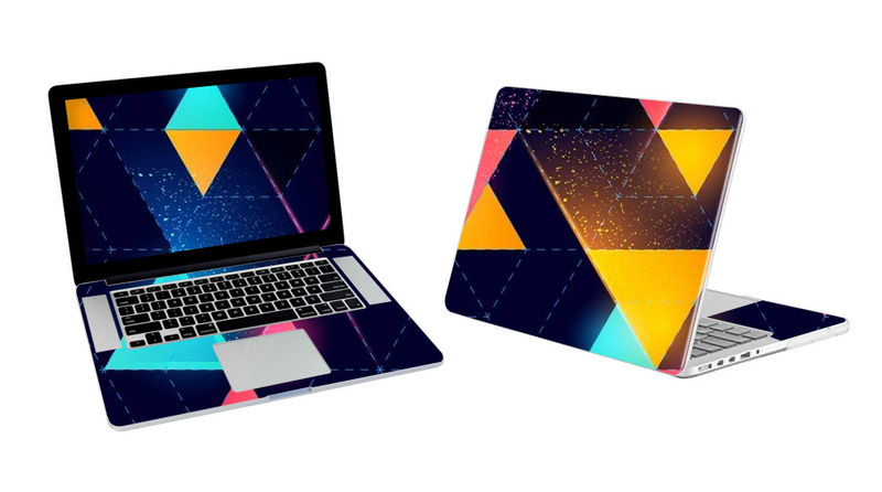 MacBook Pro 15 Retina Geometric