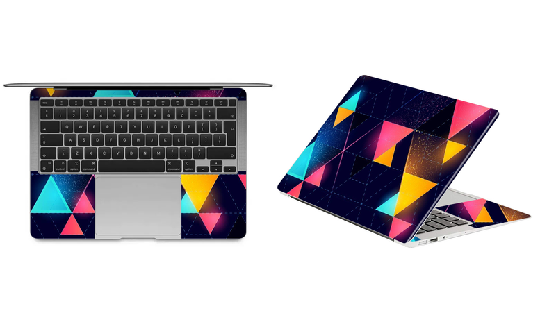 MacBook Pro Retina 13 Geometric