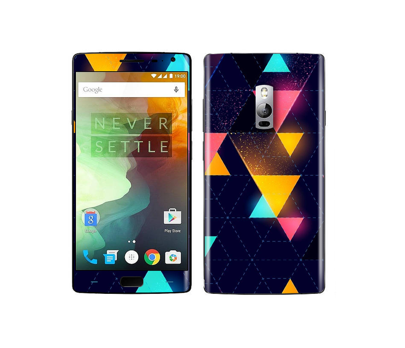 OnePlus 2 Geometric