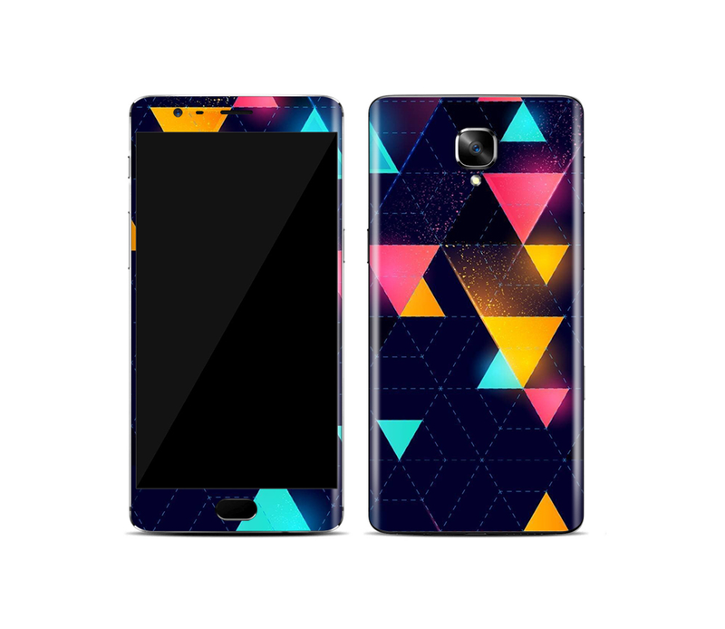 OnePlus 3 Geometric