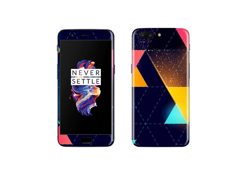 OnePlus 5 Geometric