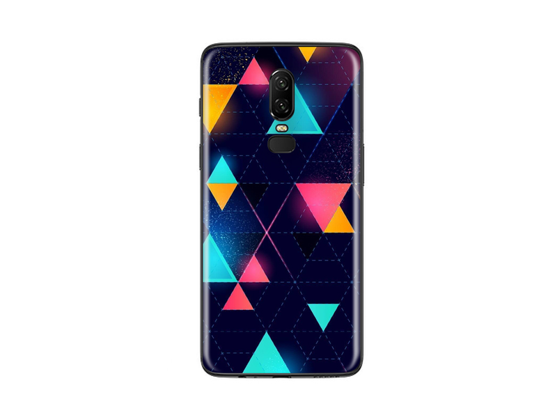 OnePlus 6 Geometric