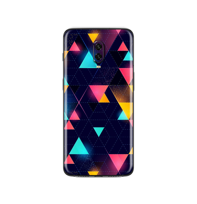 OnePlus 6t Geometric