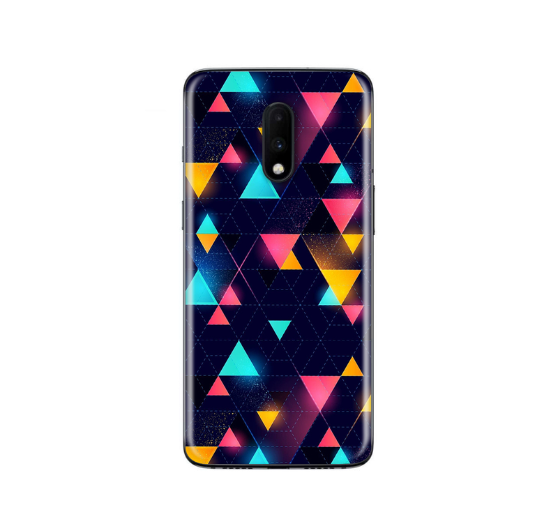 OnePlus 7  Geometric