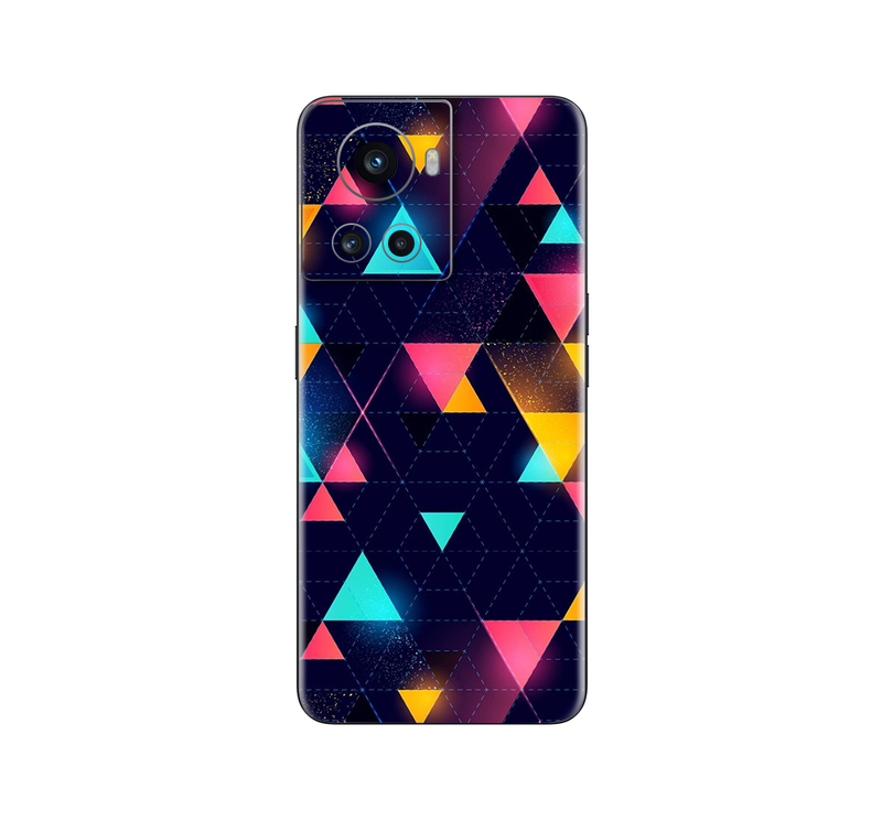 Oneplus 10R Geometric