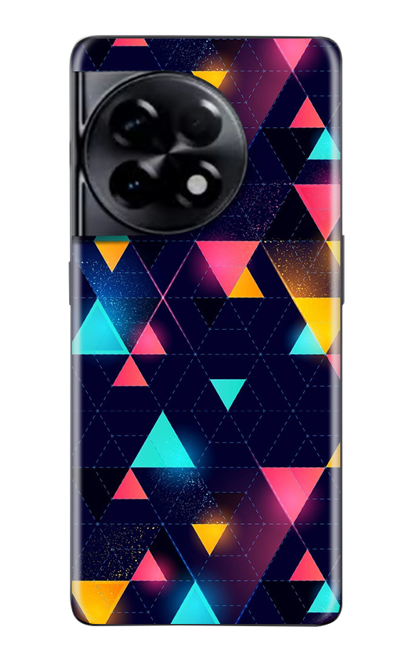 OnePlus 11R Geometric