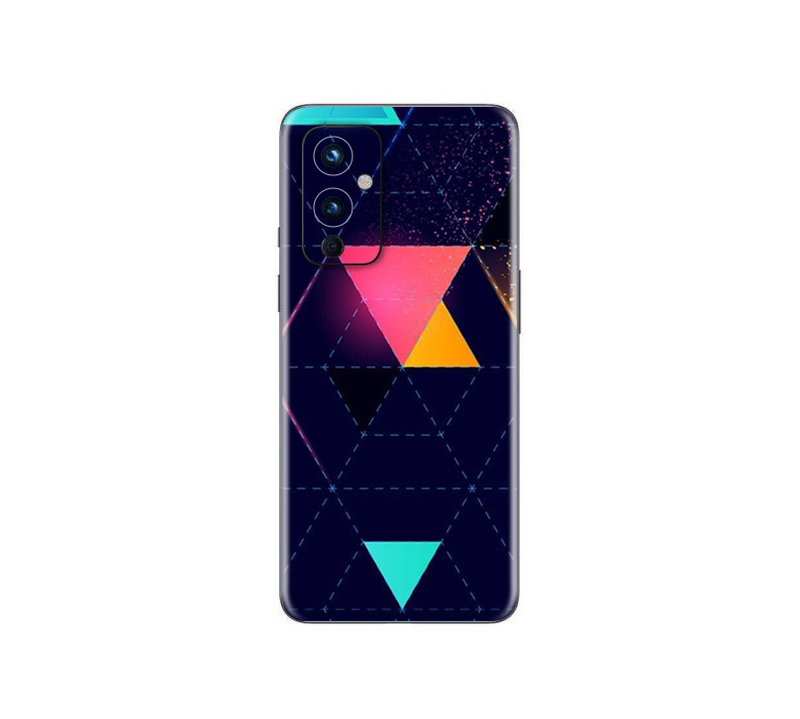 OnePlus 9  Geometric