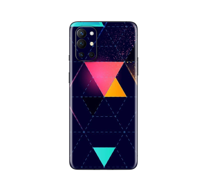 OnePlus 9R  Geometric