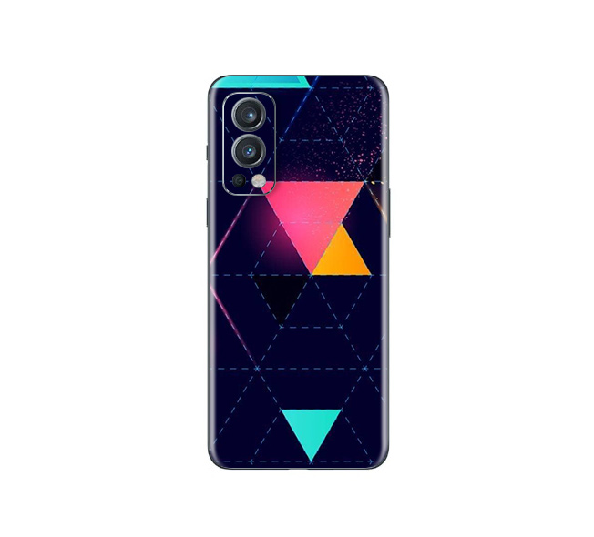 OnePlus Nord 2 5G  Geometric