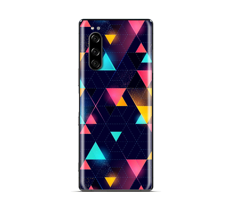 Sony Xperia 5 Geometric