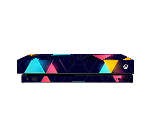 Xbox 1X Geometric