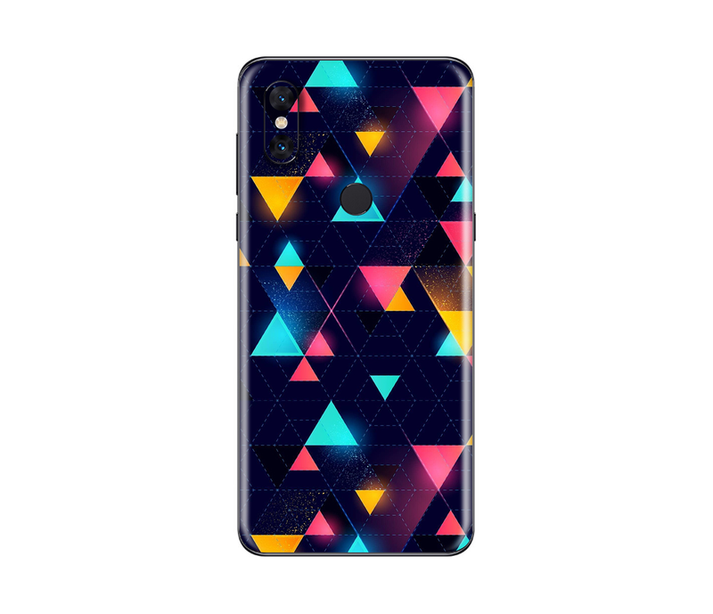 Xiaomi Mi Mix 3 5G Geometric