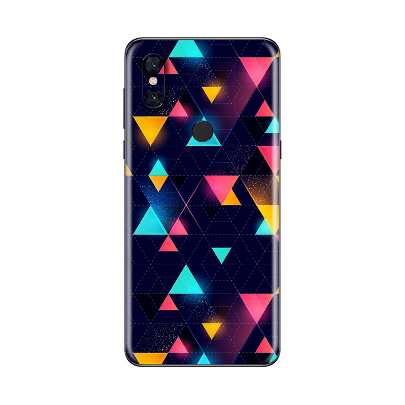 Xiaomi Mi Mix 3 Geometric