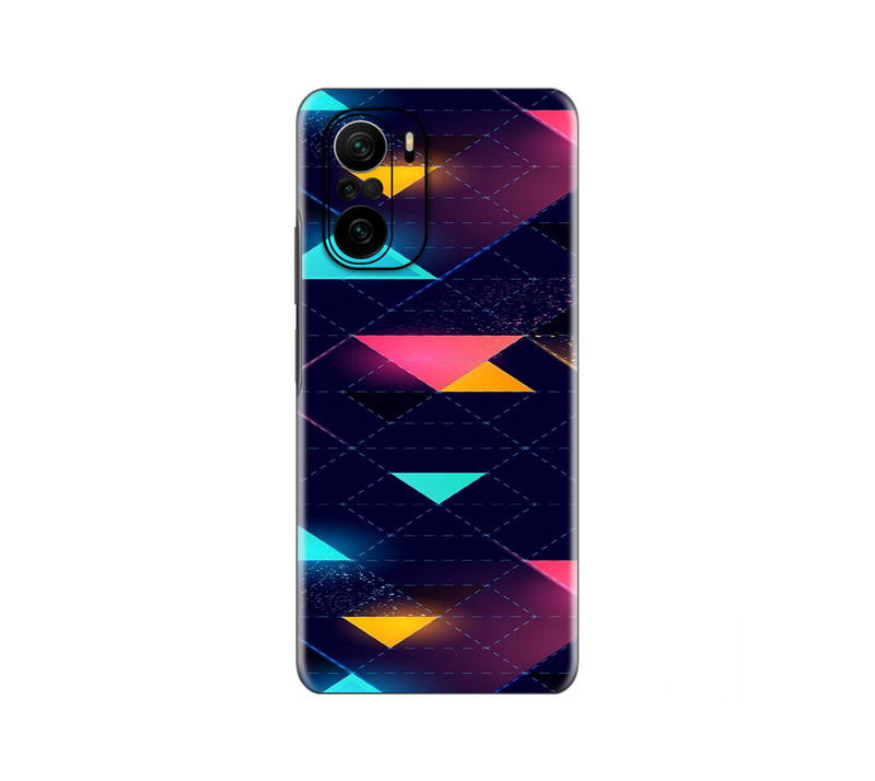 Xiaomi Poco F3  Geometric