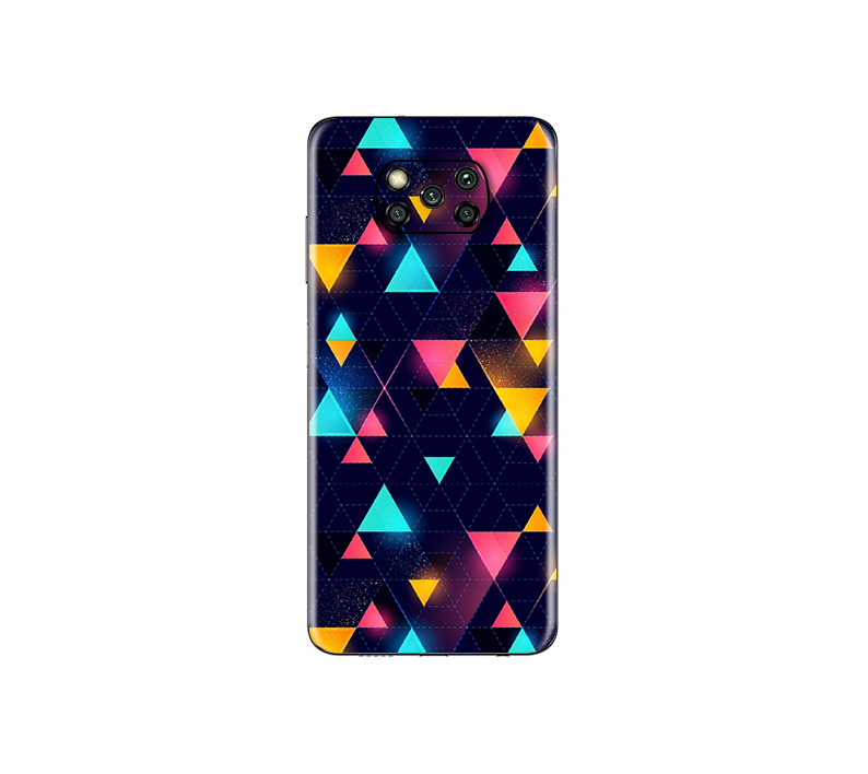 Xiaomi PocoPhone x3  Geometric