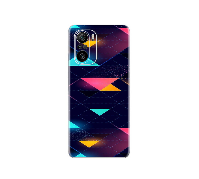 Xiaomi Redmi K40 Pro Geometric