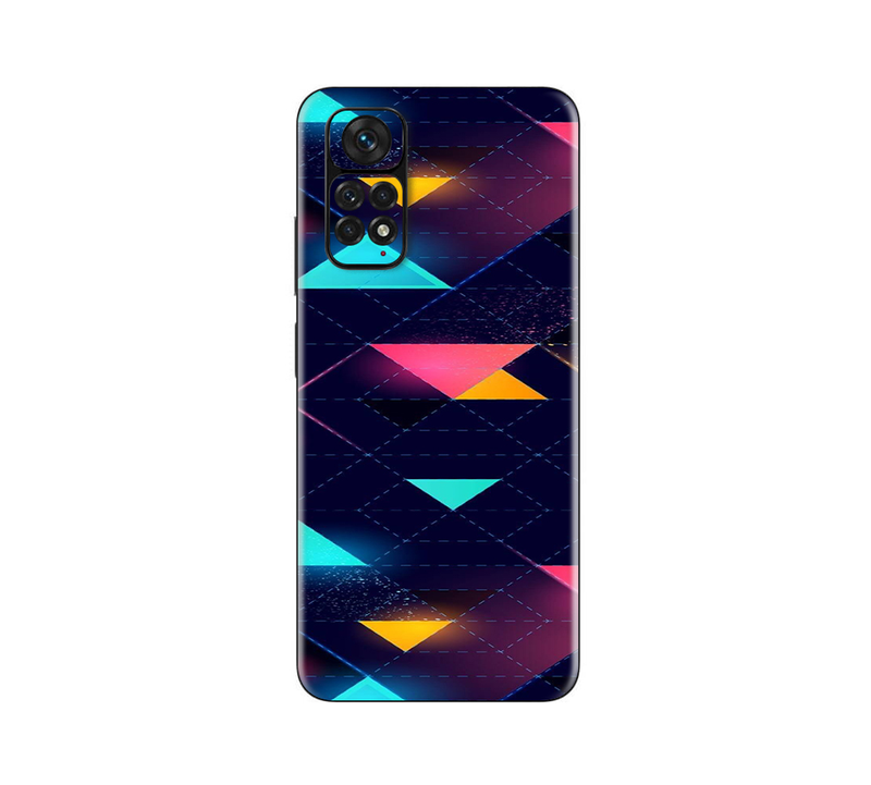 Xiaomi Redmi Note 11 Pro Geometric