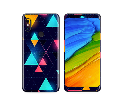 Xiaomi Redmi Note 5 Pro Geometric