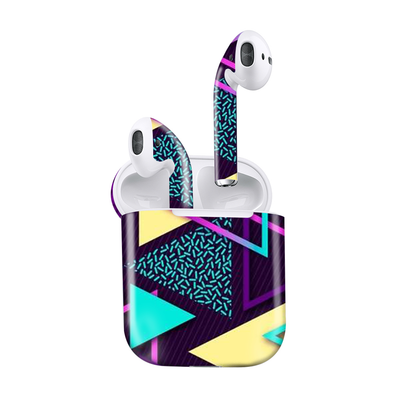 Apple Airpods 1st Gen Geometric