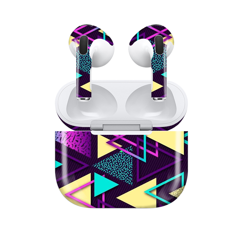 Apple Airpods 3rd Gen Geometric