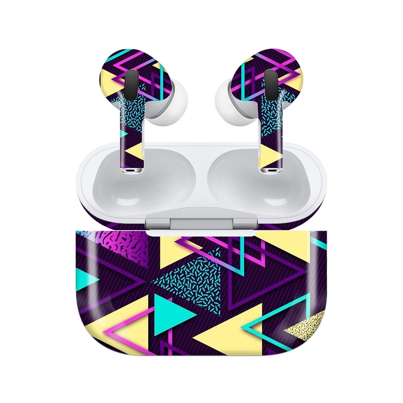 Apple Airpods Pro 2nd  Gen Geometric