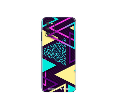 Galaxy A03s Geometric