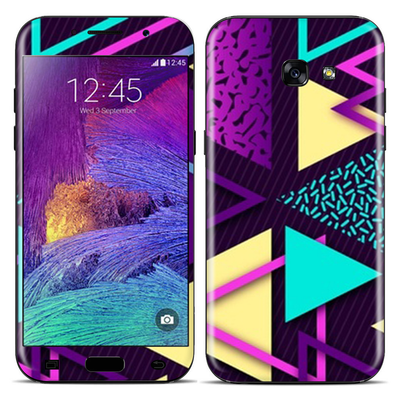 Galaxy A3 2017 Geometric