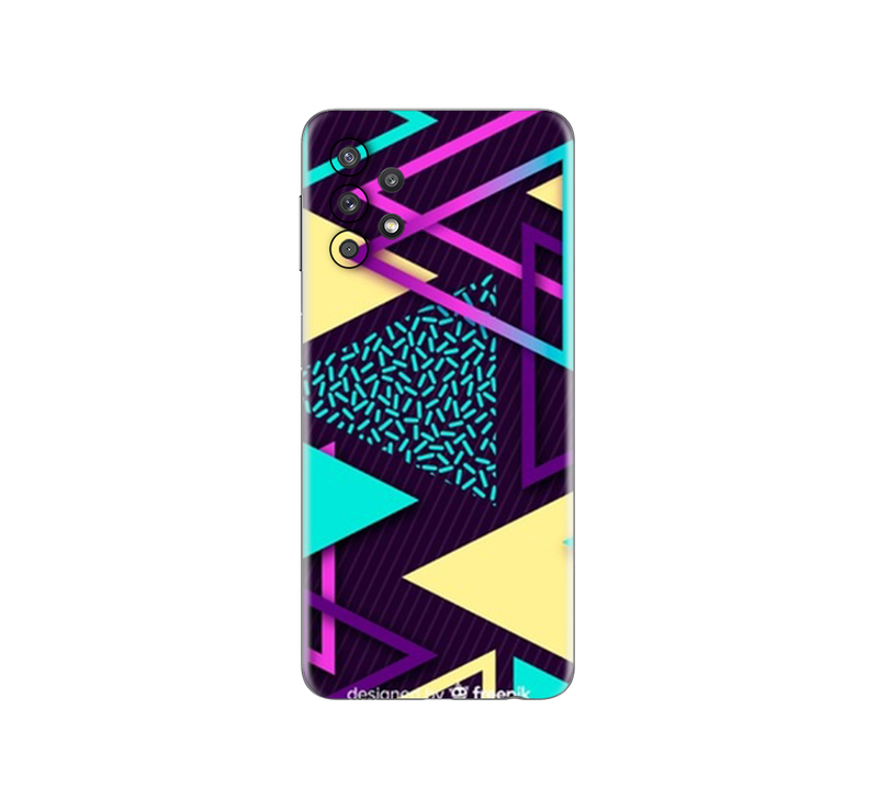 Galaxy M32 5G Geometric