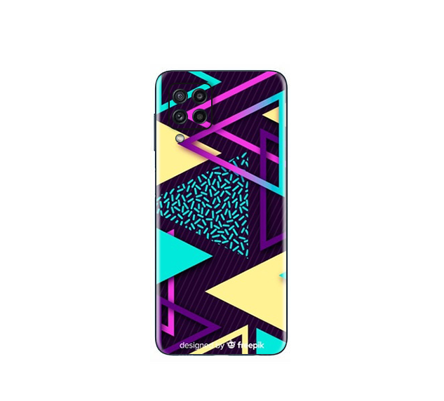 Galaxy M32 Geometric