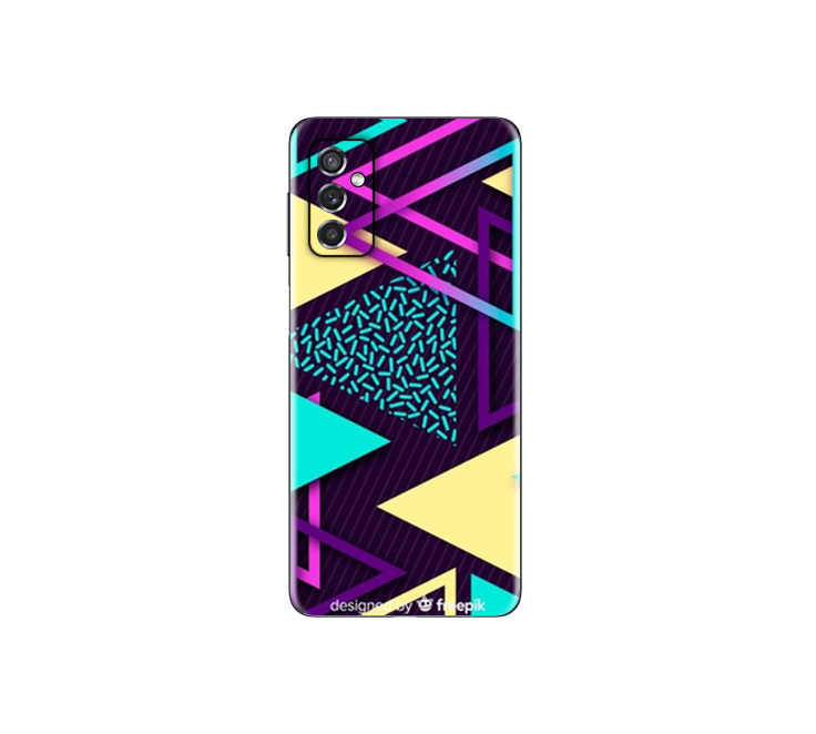 Galaxy M52 5G Geometric