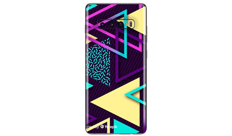 Galaxy S10 Plus Geometric