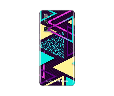 Galaxy S20 FE Geometric